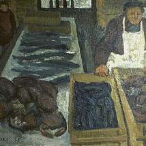 Olja_fiskhandel_1953